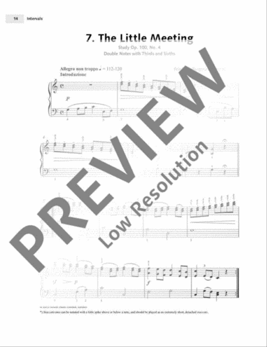 The Classical Piano Method Piano Method scores gallery preview page 15