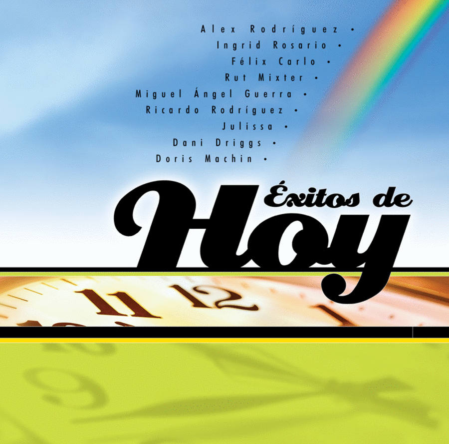 Exitos De Hoy - Compact Disc