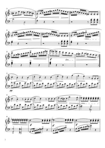 Sonatina In C Major, Op. 20, No. 1 image number null