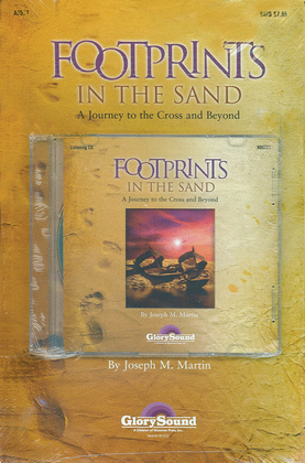Book cover for Footprints in the Sand