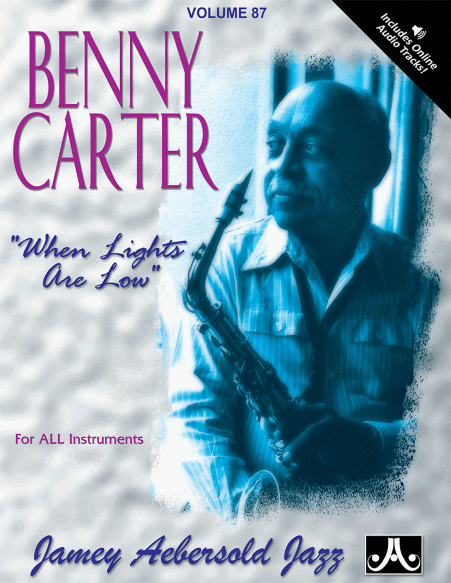 Volume 87 - Benny Carter 