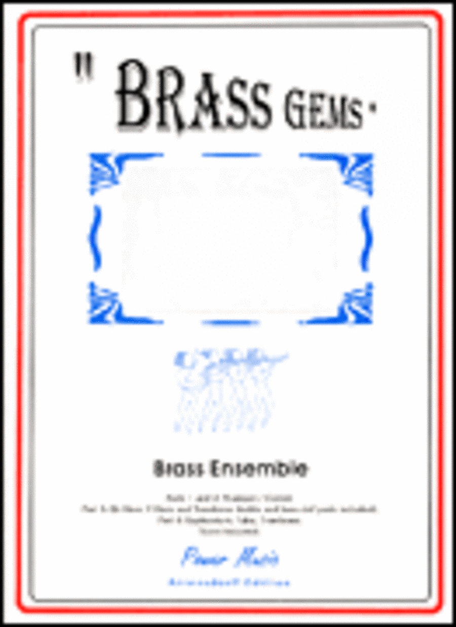 Power: Skive Jive For Brass Ensemble Brass Ensemble scores gallery preview page 1