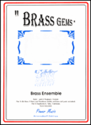Book cover for Power: Skive Jive For Brass Ensemble