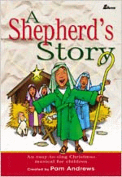 A Shepherd's Story (Split-Channel Accompaniment CD)