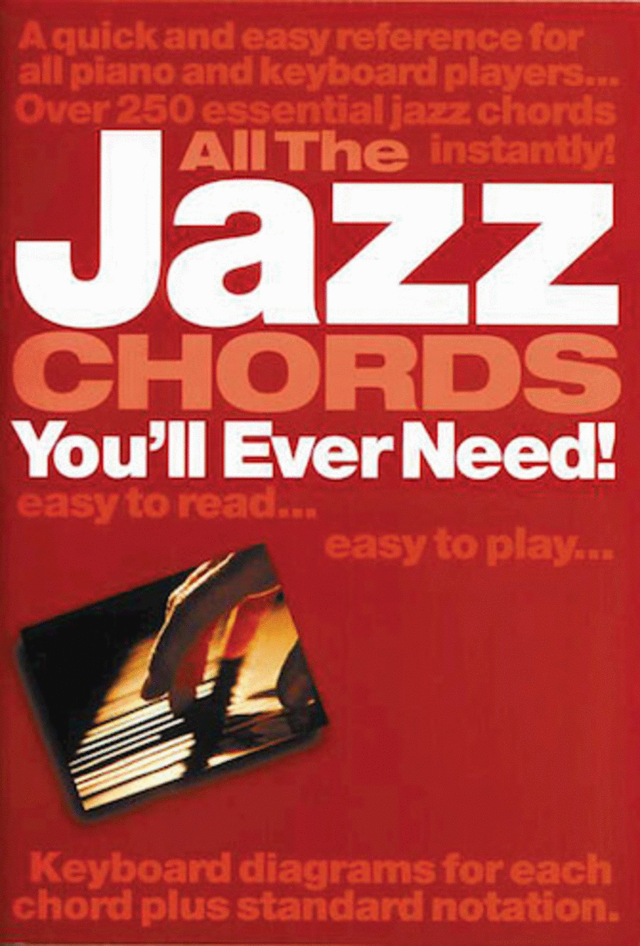 All The Jazz Chords You