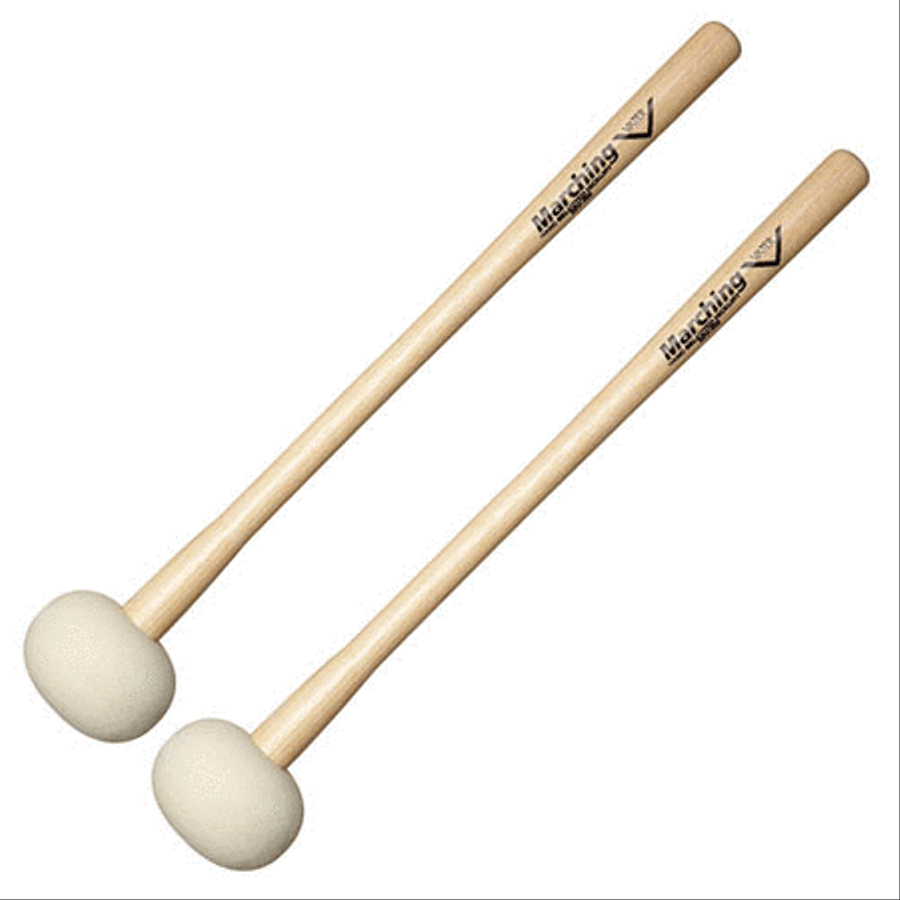 MV-B5 Marching BD Mallets Percussion scores gallery preview page 2