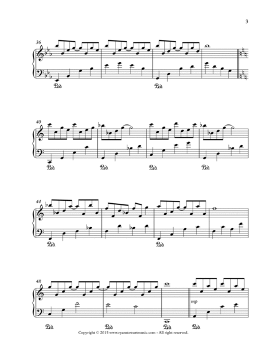Reflections (Solo Piano) image number null