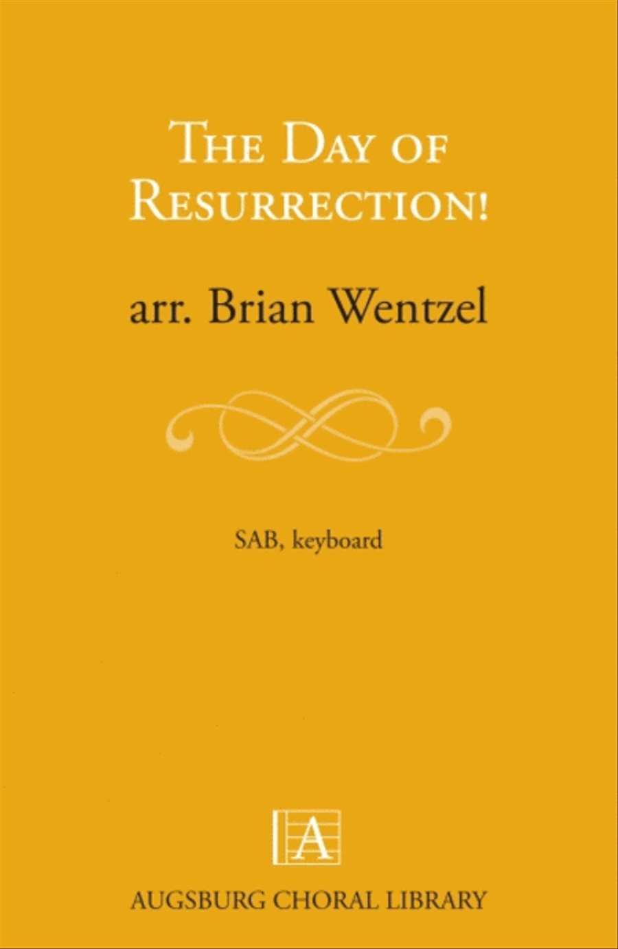 The Day Of Resurrection 3-Part scores gallery preview page 1
