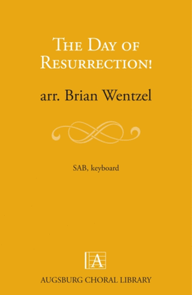 Book cover for The Day Of Resurrection