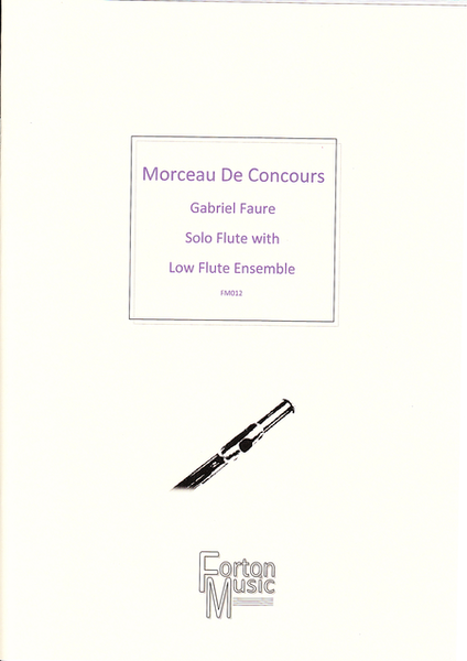 Morceau de Concours