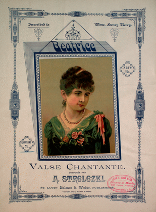 Valse Chantante
