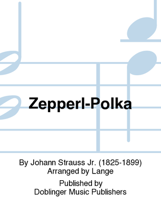 Book cover for Zepperl-Polka