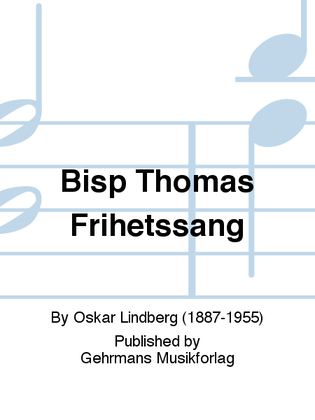 Bisp Thomas Frihetssang
