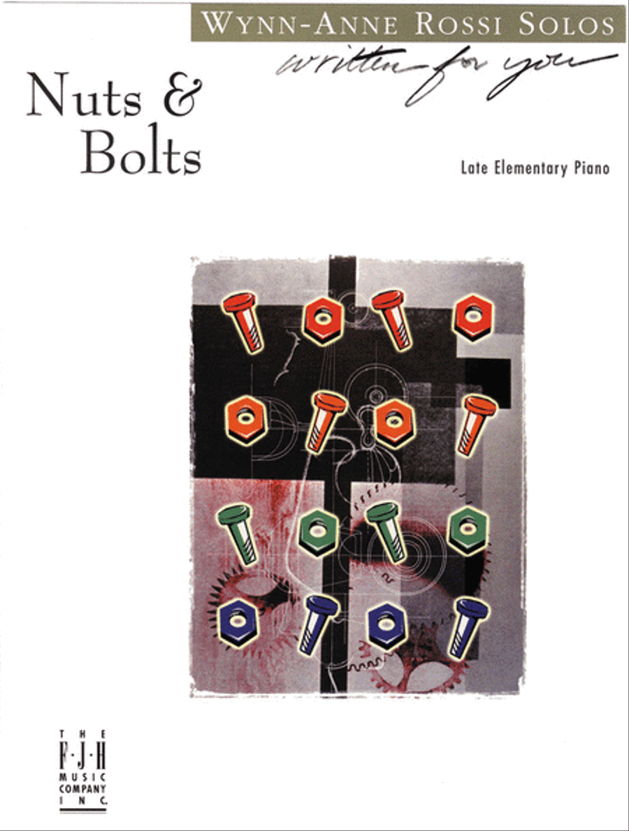 Nuts & Bolts Nuts & Bolts Easy Piano scores gallery preview page 2