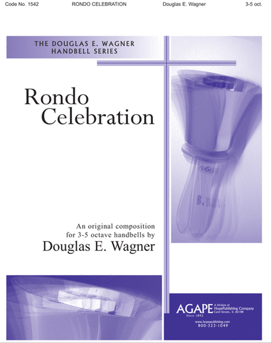 Rondo Celebration 5-Octaves scores gallery preview page 1