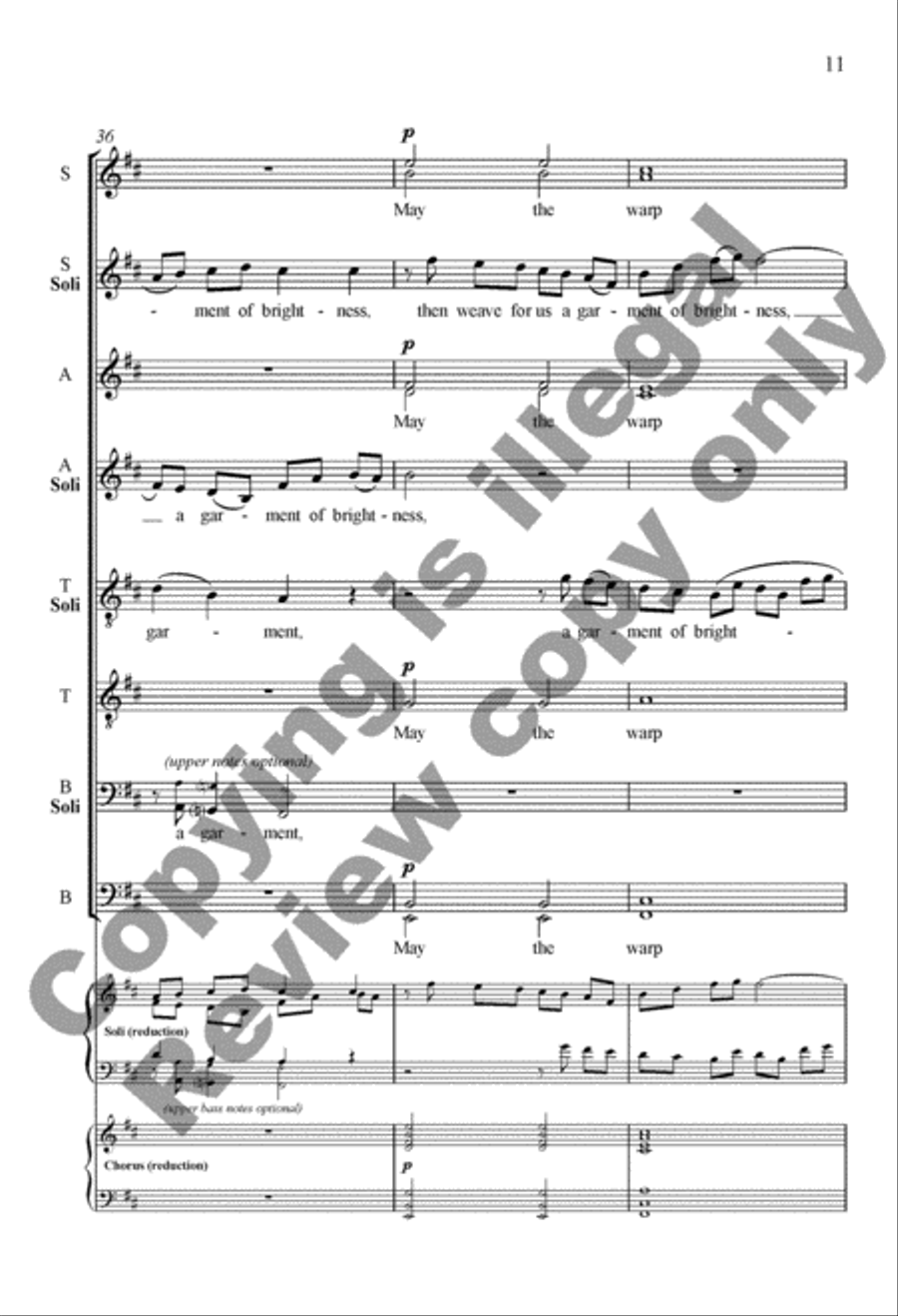 Song of the Sky Loom Song of the Sky Loom Divisi scores gallery preview page 30