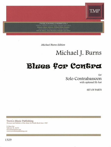 Blues for Contra