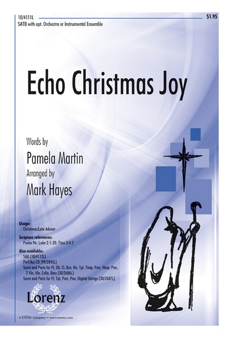 Echo Christmas Joy