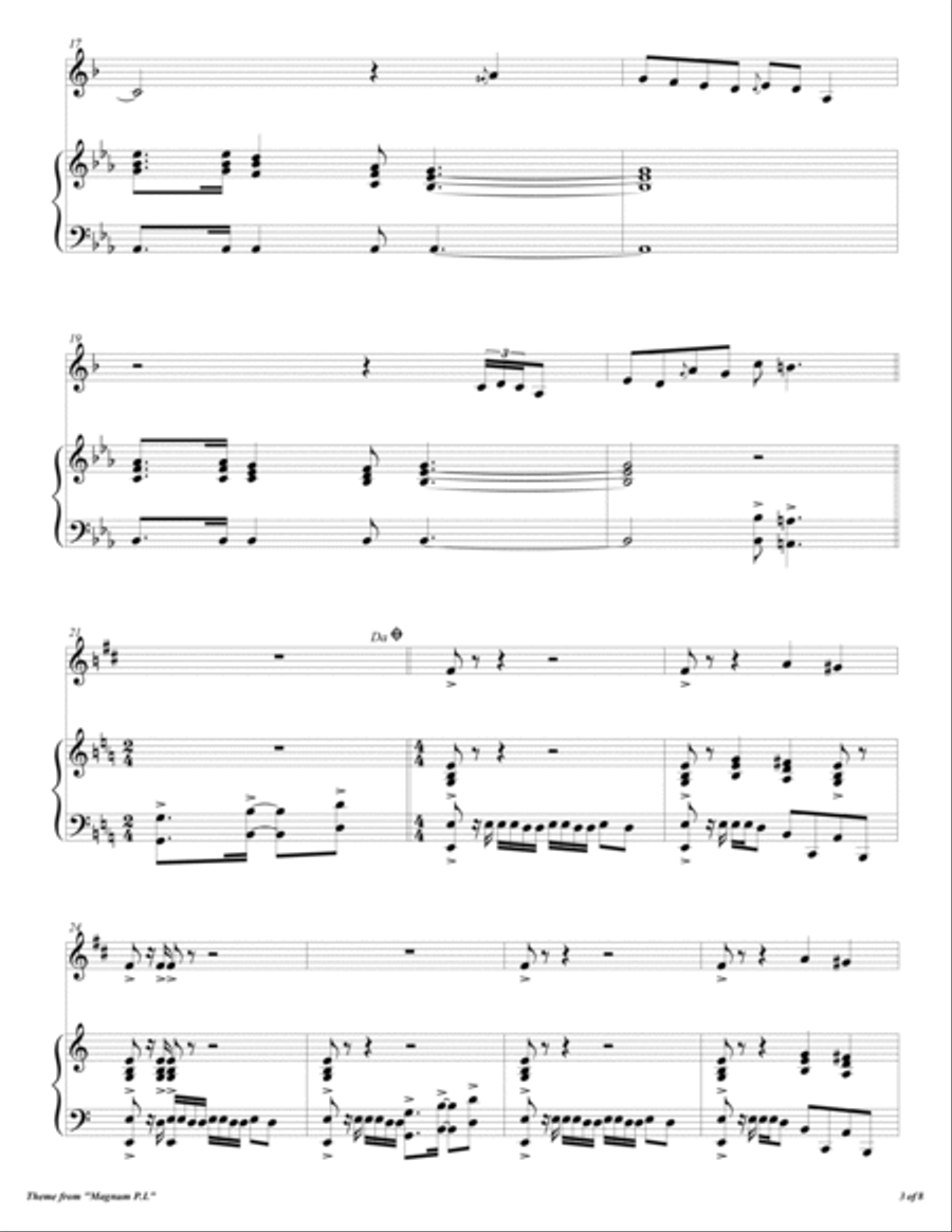 Theme From 