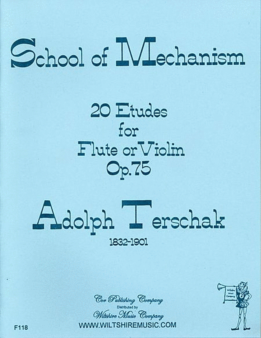 School of Mechanism