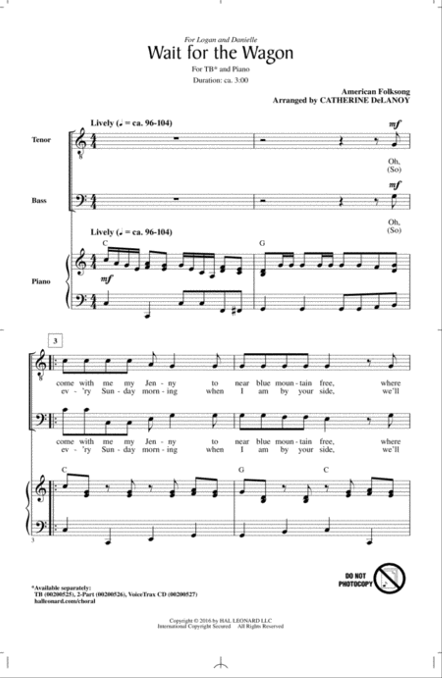 Wait For The Wagon TB scores gallery preview page 1
