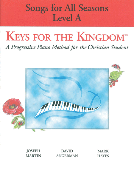 Keys for the Kingdom - Songs for All Seasons