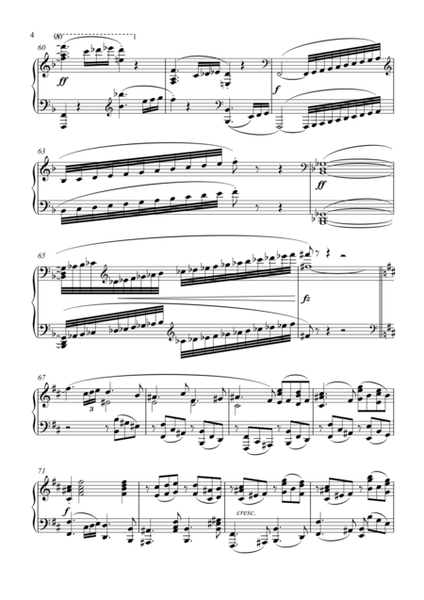 Johannes Brahms - 2 Rhapsodies Op.79