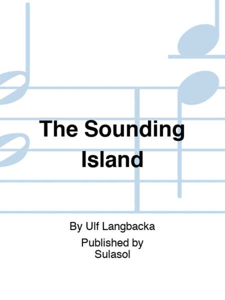 The Sounding Island