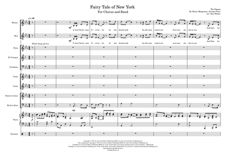 Fairytale Of New York image number null