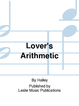 Lover's Arithmetic
