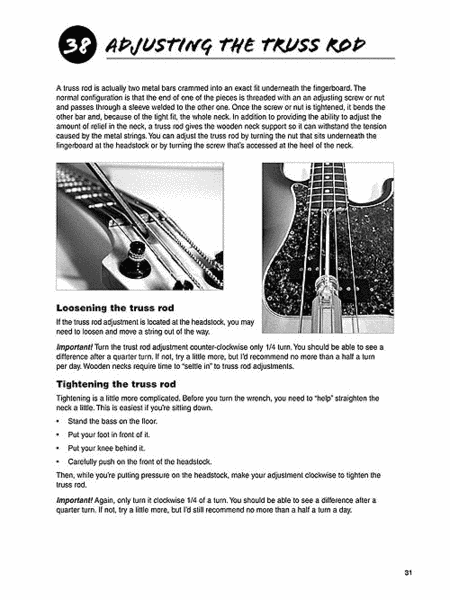 101 Bass Tips image number null