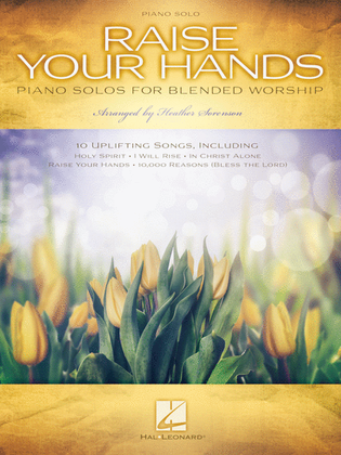 Book cover for Raise Your Hands