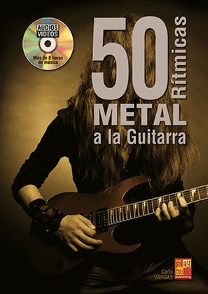 50 Rítmicas Metal A La Guitarra