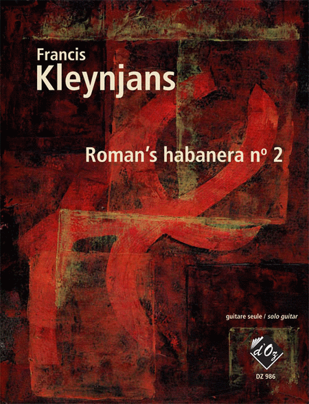 Roman's habanera no 2