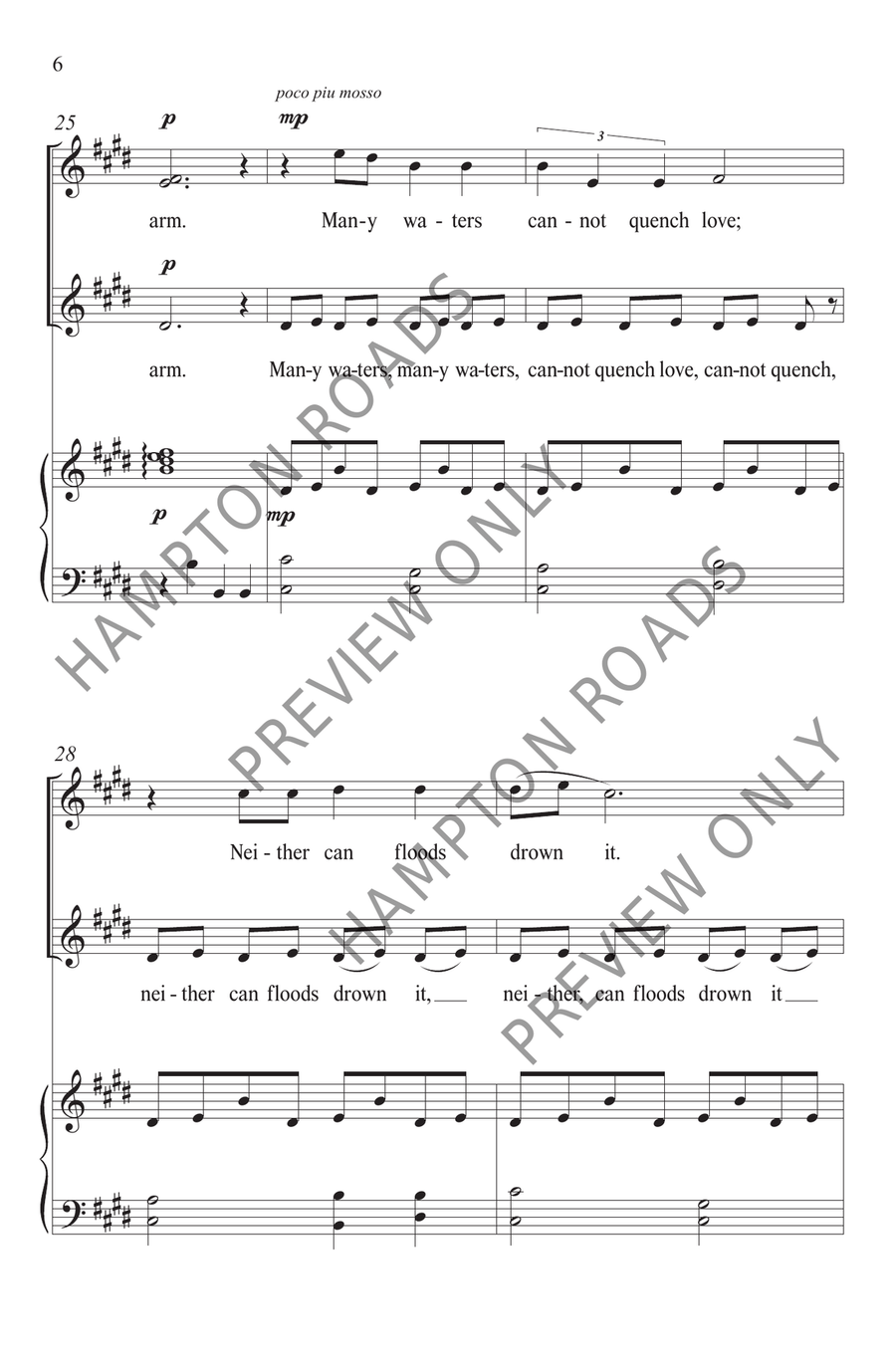 Set Me As a Seal SA scores gallery preview page 7