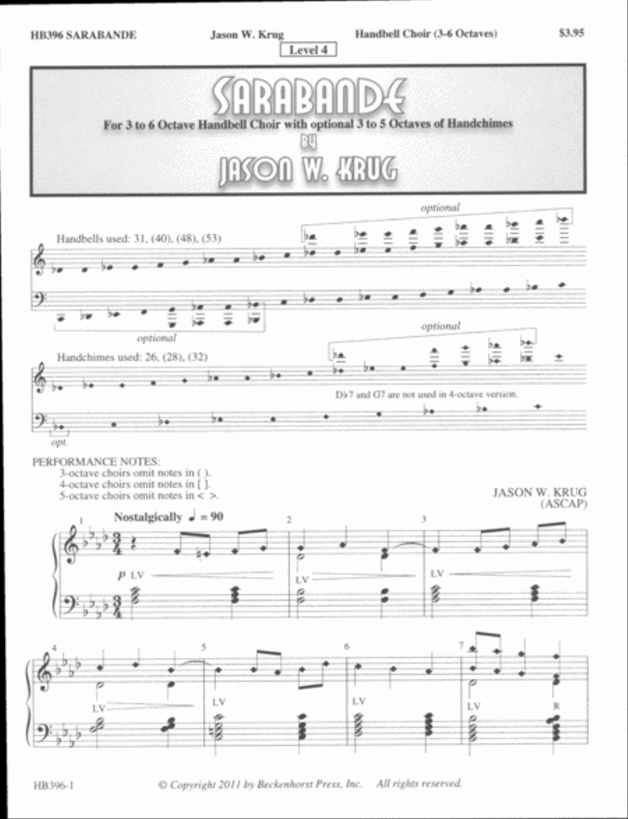 Sarabande