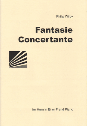 Book cover for Fantasie Concertante