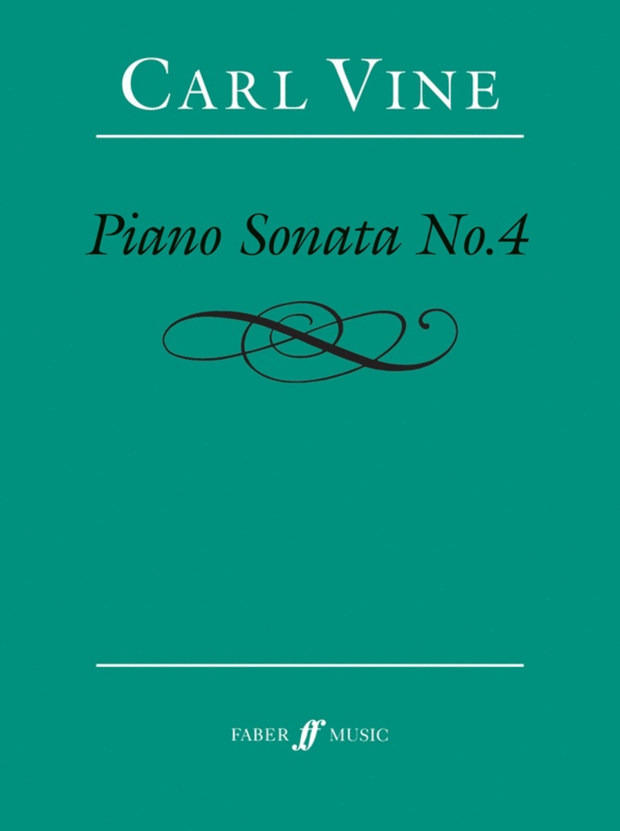 Vine - Piano Sonata No 4