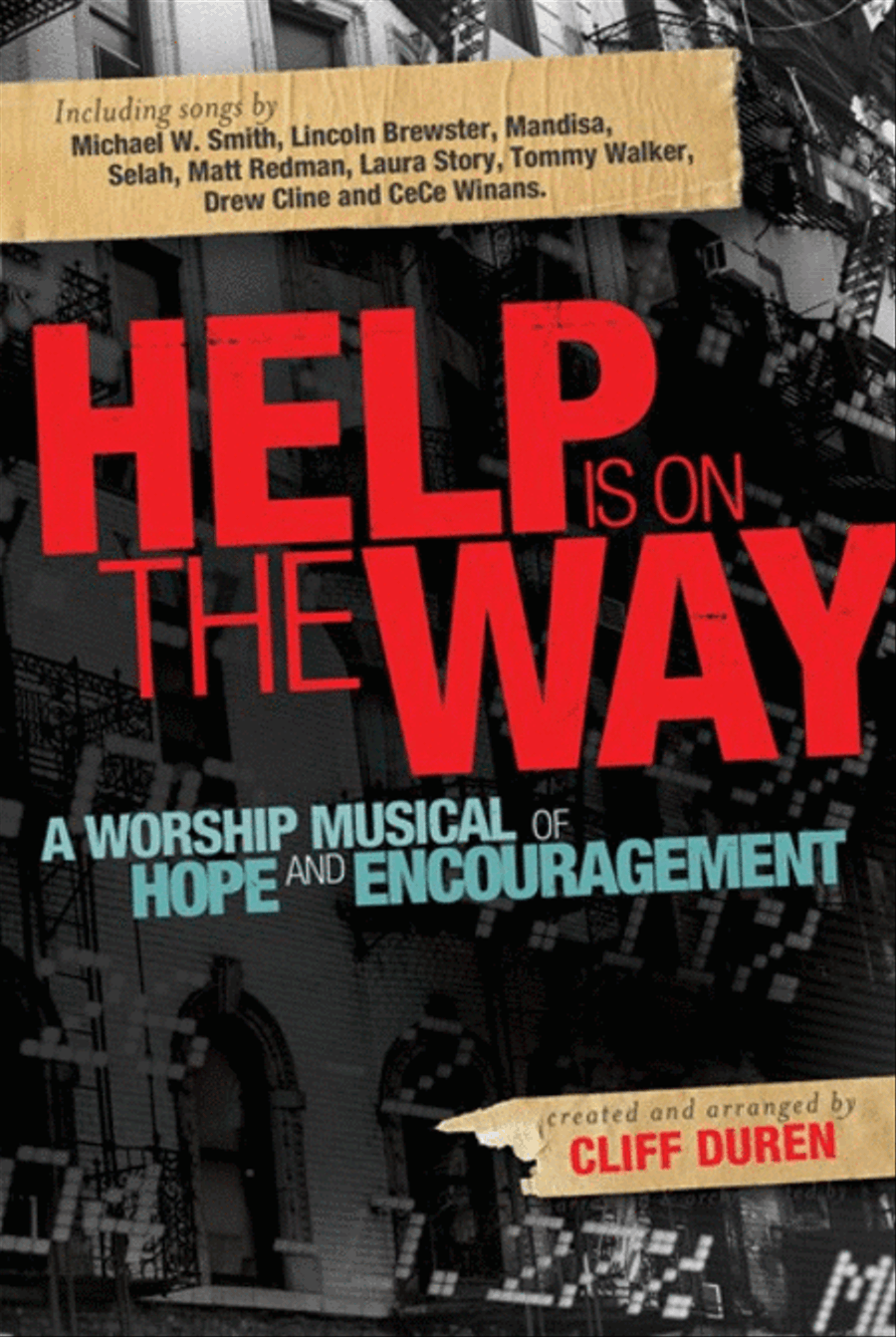 Help Is On The Way - Listening CD Choir scores gallery preview page 1
