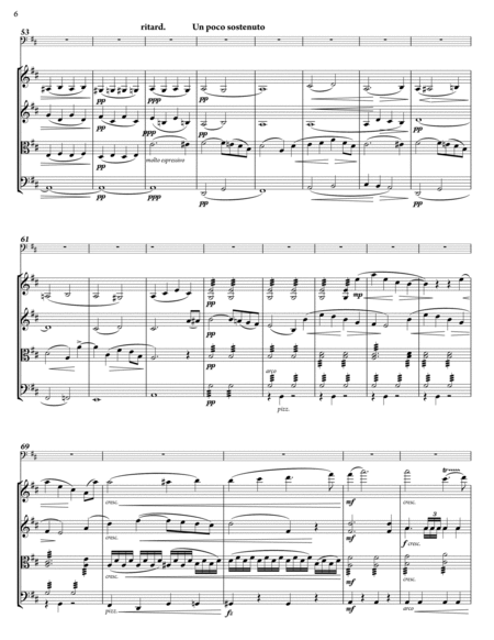 Dvorak: Cello Concerto for string quartet and solo cello