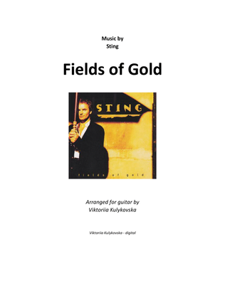 Fields Of Gold