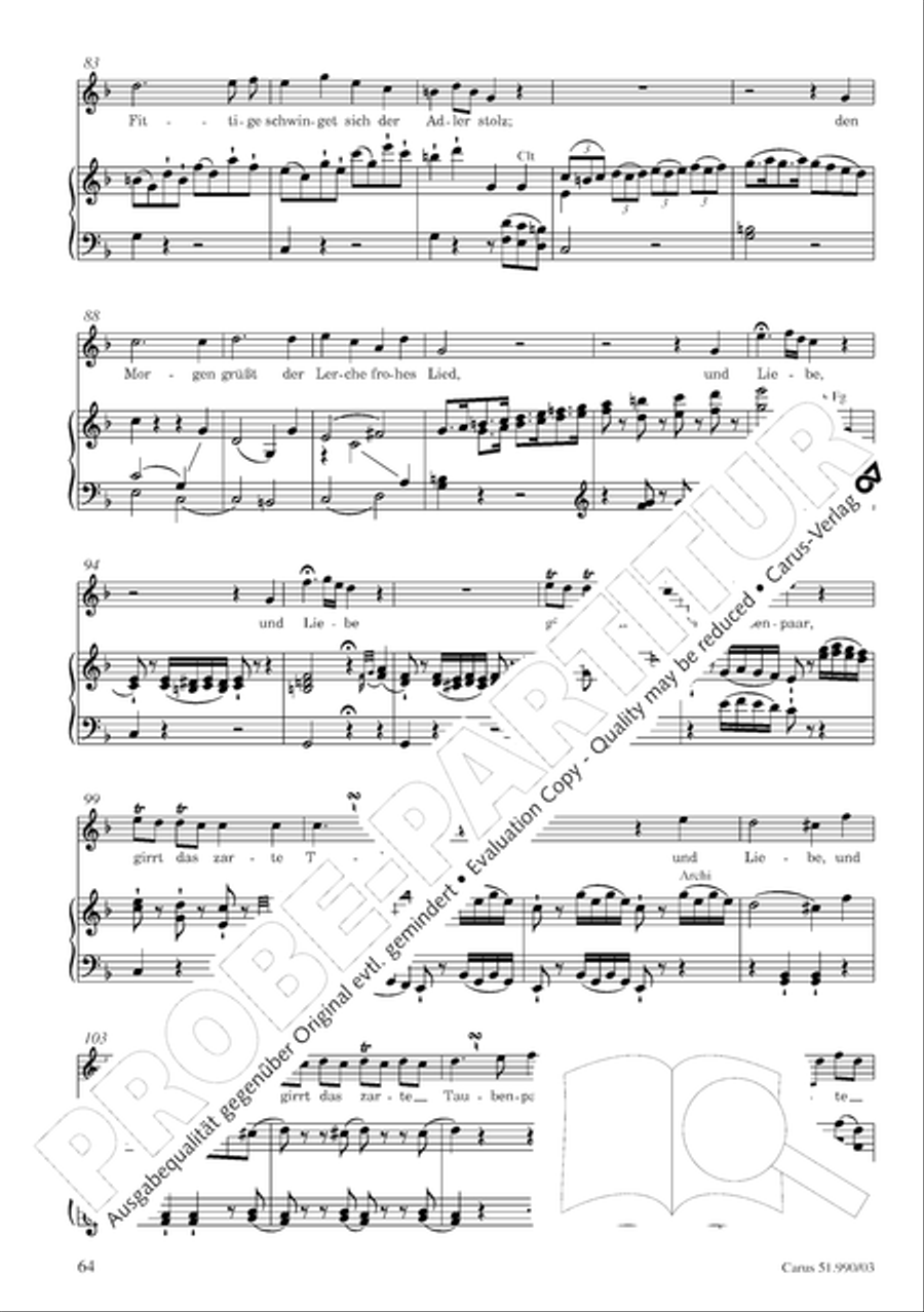 The Creation (Die Schopfung) The Creation (Die Schopfung) 4-Part scores gallery preview page 67