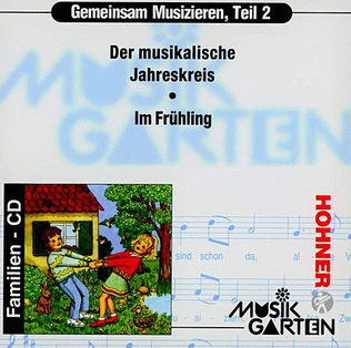 Musikgarten T2 Fruehling(musikal Jahreskr)
