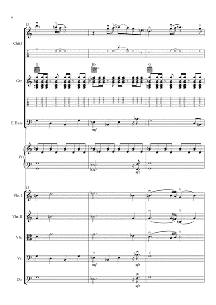 Progressioni (Full score and Set of parts) image number null