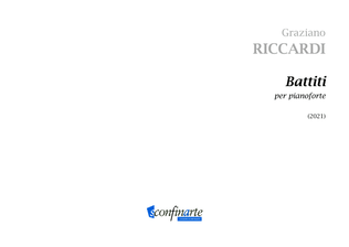 Graziano Riccardi: Battiti (ES-23-006)