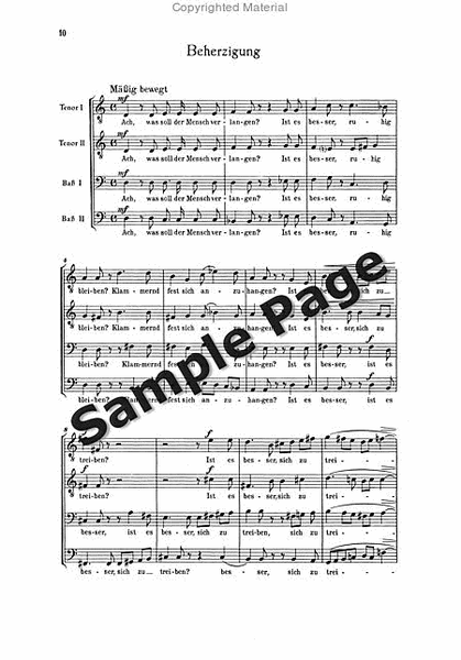 Hessenberg K Lieder Und Epigramme 2