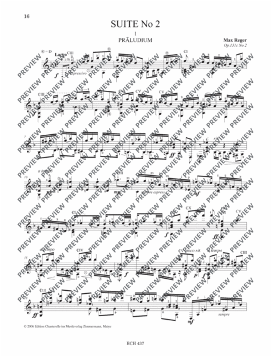 3 Cello Suites 3 Cello Suites Cello scores gallery preview page 17