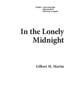 Book cover for In the Lonely Midnight