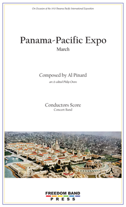 Panama-Pacific Expo March