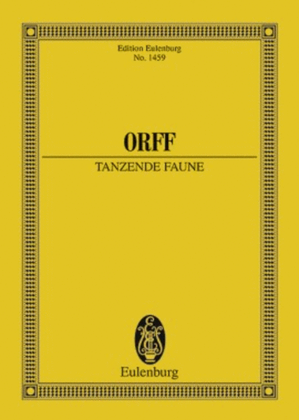 Tanzende Faune, Op. 21